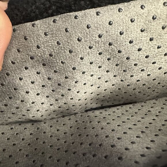 NWT Northeast Outfitters Women's Cozy Cabin Slippers Size S/M (Diamond Black) - Picture 6 of 9